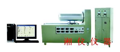 SMDR型 石墨材料中溫導熱系數(shù)測定儀